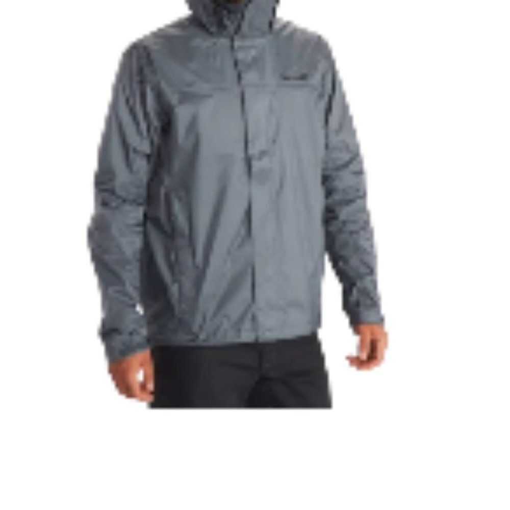 Marmot Men's Big & Tall PreCip Steel Onyx 3X NWT
